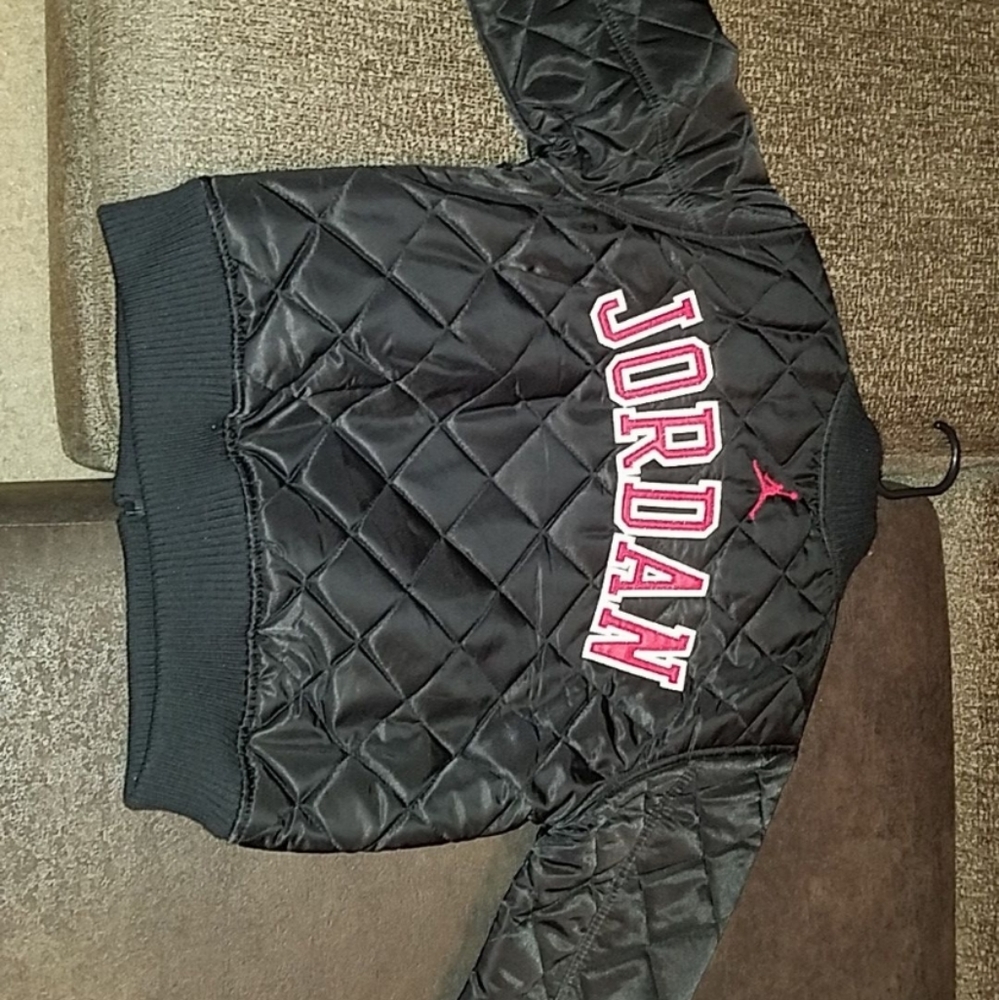 Jordan jacket
